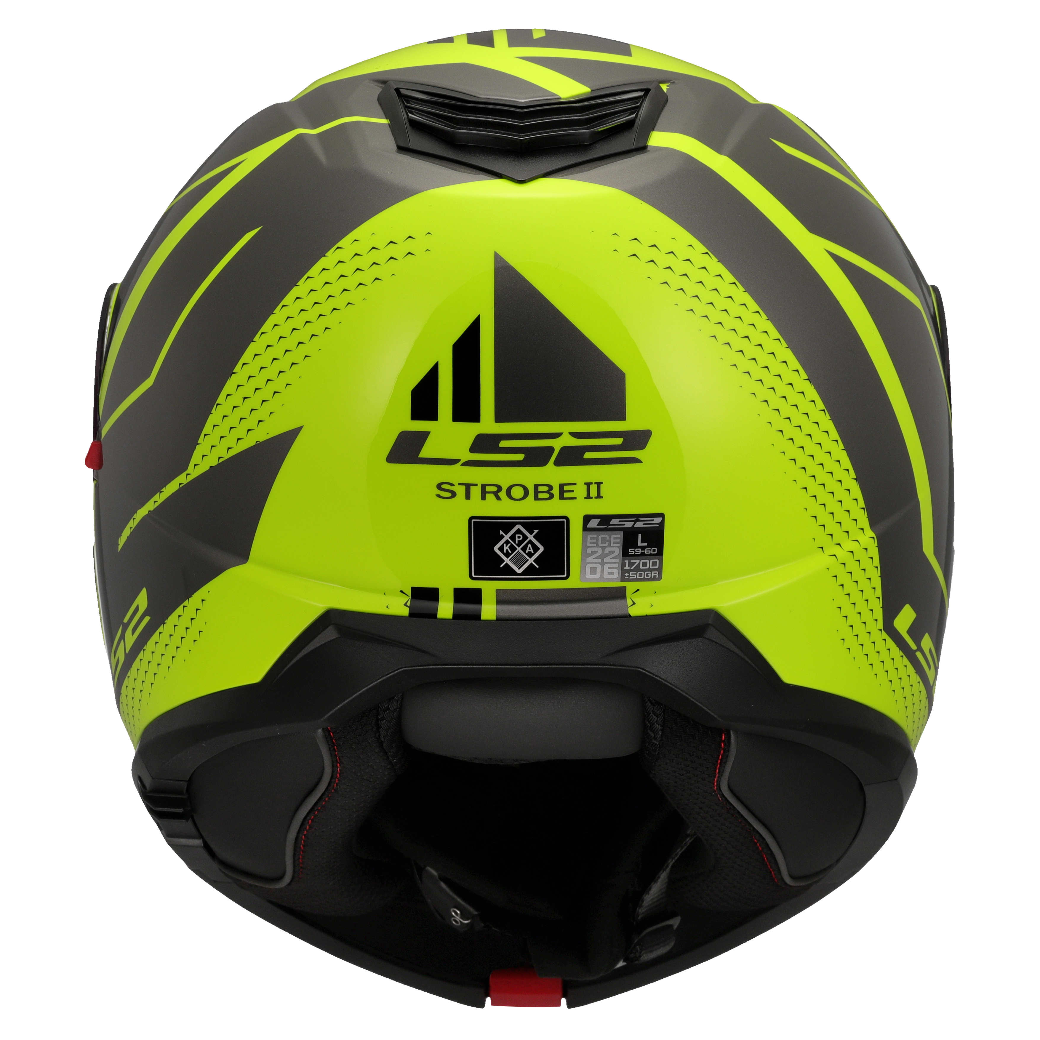 FF908  STROBE II CODE H VIS YELLOW GREY 569082454 (4)